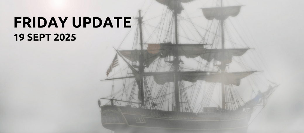 Caho Friday Update